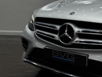 Mercedes-Benz GLC 2.1 GLC220d AMG Line (Premium) G-Tronic 4MATIC Euro 6 (s/s) 5dr