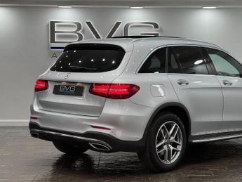 Mercedes-Benz GLC 2.1 GLC220d AMG Line (Premium) G-Tronic 4MATIC Euro 6 (s/s) 5dr