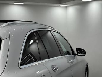Mercedes-Benz GLC 2.1 GLC220d AMG Line (Premium) G-Tronic 4MATIC Euro 6 (s/s) 5dr