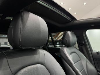 Mercedes-Benz GLC 2.1 GLC220d AMG Line (Premium) G-Tronic 4MATIC Euro 6 (s/s) 5dr