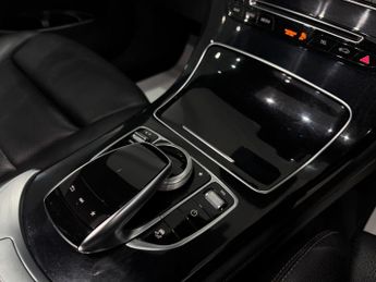 Mercedes-Benz GLC 2.1 GLC220d AMG Line (Premium) G-Tronic 4MATIC Euro 6 (s/s) 5dr