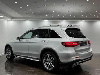 Mercedes-Benz GLC 2.1 GLC220d AMG Line (Premium) G-Tronic 4MATIC Euro 6 (s/s) 5dr