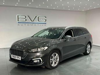 Ford Mondeo 2.0 EcoBlue Zetec Edition Auto Euro 6 (s/s) 5dr