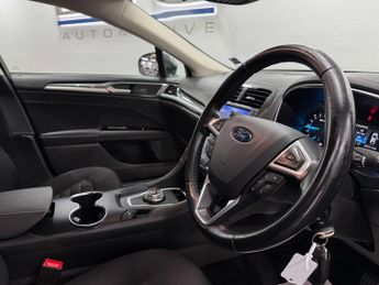 Ford Mondeo 2.0 EcoBlue Zetec Edition Auto Euro 6 (s/s) 5dr