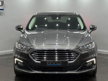 Ford Mondeo 2.0 EcoBlue Zetec Edition Auto Euro 6 (s/s) 5dr