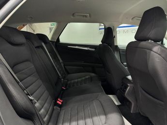 Ford Mondeo 2.0 EcoBlue Zetec Edition Auto Euro 6 (s/s) 5dr