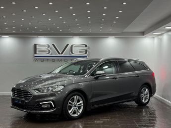 Ford Mondeo 2.0 EcoBlue Zetec Edition Auto Euro 6 (s/s) 5dr