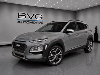 Hyundai KONA 1.6 h-GDi Premium DCT Euro 6 (s/s) 5dr