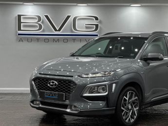 Hyundai KONA 1.6 h-GDi Premium DCT Euro 6 (s/s) 5dr