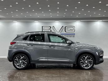 Hyundai KONA 1.6 h-GDi Premium DCT Euro 6 (s/s) 5dr