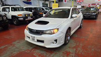 Subaru Impreza WRX STI 2.5 AUTOMATIC