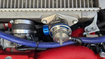 Subaru Impreza WRX STI 2.5 AUTOMATIC