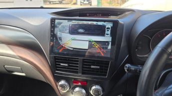 Subaru Impreza WRX STI 2.5 AUTOMATIC