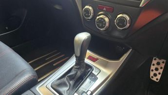 Subaru Impreza WRX STI 2.5 AUTOMATIC