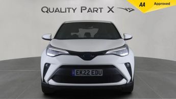 Toyota C-HR 2.0 VVT-h Design CVT Euro 6 (s/s) 5dr