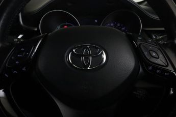 Toyota C-HR 2.0 VVT-h Design CVT Euro 6 (s/s) 5dr