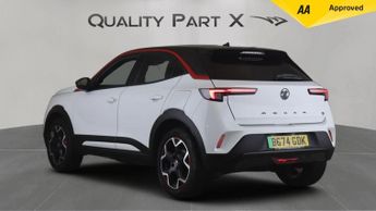 Vauxhall Mokka Electric 50kWh GS Auto 5dr