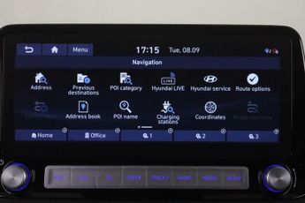 Hyundai KONA 64kWh Premium Auto 5dr (7kW Charger)