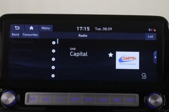 Hyundai KONA 64kWh Premium Auto 5dr (7kW Charger)