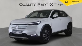 Honda HR-V 1.5 h i-MMD Advance CVT Euro 6 (s/s) 5dr