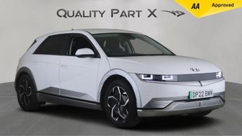 Hyundai Ioniq 5 58kWh Premium Auto 5dr