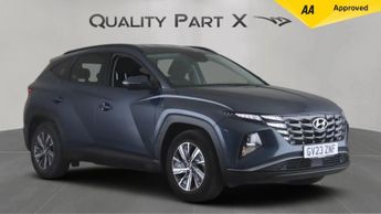 Hyundai Tucson 1.6 T-GDi SE Connect Euro 6 (s/s) 5dr