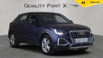 Audi Q2 1.5 TFSI CoD 35 Sport Euro 6 (s/s) 5dr