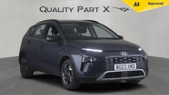 Hyundai Bayon 1.0 T-GDi MHEV SE Connect DCT Euro 6 (s/s) 5dr