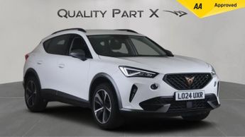 Cupra Formentor 1.5 TSI V1 DSG Euro 6 (s/s) 5dr