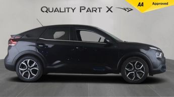 Citroen e-C4 50kWh Shine Plus Auto 5dr