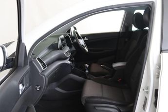 Hyundai TUCSON 1.6 GDi SE Nav Euro 6 (s/s) 5dr