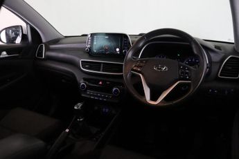 Hyundai TUCSON 1.6 GDi SE Nav Euro 6 (s/s) 5dr