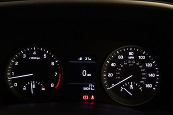 Hyundai TUCSON 1.6 GDi SE Nav Euro 6 (s/s) 5dr