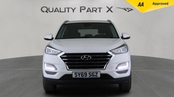 Hyundai TUCSON 1.6 GDi SE Nav Euro 6 (s/s) 5dr