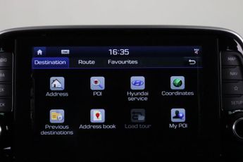 Hyundai TUCSON 1.6 GDi SE Nav Euro 6 (s/s) 5dr