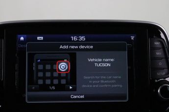 Hyundai TUCSON 1.6 GDi SE Nav Euro 6 (s/s) 5dr