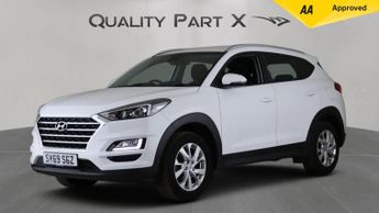 Hyundai TUCSON 1.6 GDi SE Nav Euro 6 (s/s) 5dr