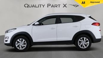 Hyundai TUCSON 1.6 GDi SE Nav Euro 6 (s/s) 5dr