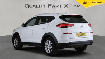 Hyundai TUCSON 1.6 GDi SE Nav Euro 6 (s/s) 5dr