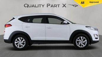 Hyundai TUCSON 1.6 GDi SE Nav Euro 6 (s/s) 5dr