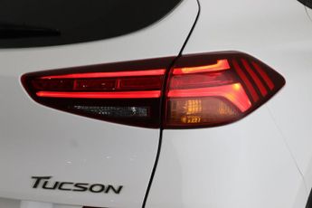 Hyundai TUCSON 1.6 GDi SE Nav Euro 6 (s/s) 5dr