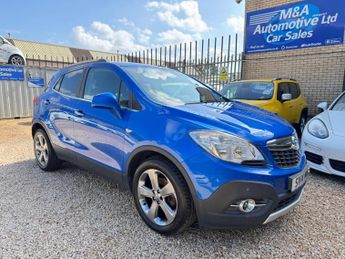 Vauxhall Mokka 1.7 CDTi SE 2WD Euro 5 (s/s) 5dr