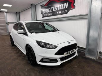 Ford Focus 2.0T EcoBoost ST-3 Euro 6 (s/s) 5dr