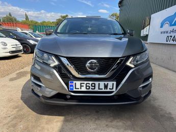 Nissan Qashqai 1.3 DIG-T N-Connecta DCT Auto Euro 6 (s/s) 5dr