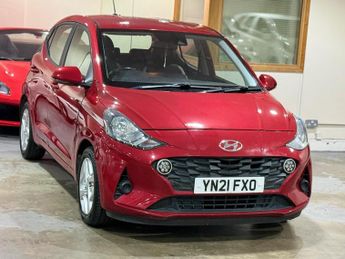 Hyundai I10 1.2 SE Connect Auto Euro 6 (s/s) 5dr