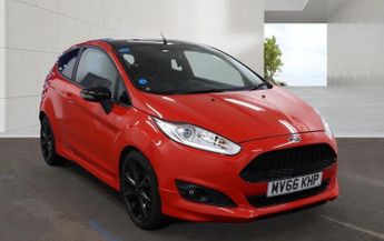 Ford Fiesta 1.0T EcoBoost ST-Line Euro 6 (s/s) 3dr