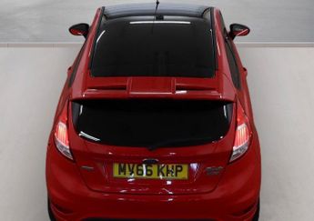 Ford Fiesta 1.0T EcoBoost ST-Line Euro 6 (s/s) 3dr