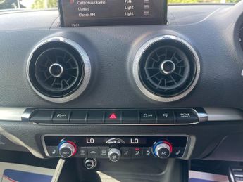 Audi A3 2.0 TFSI S line Sportback S Tronic Euro 6 (s/s) 5dr
