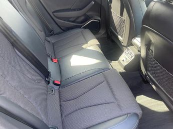 Audi A3 2.0 TFSI S line Sportback S Tronic Euro 6 (s/s) 5dr