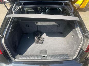 Audi A3 2.0 TFSI S line Sportback S Tronic Euro 6 (s/s) 5dr